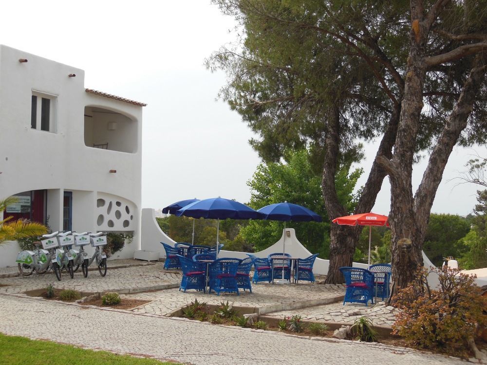 Jardins Da Balaia Hotel Albufeira Kültér fotó