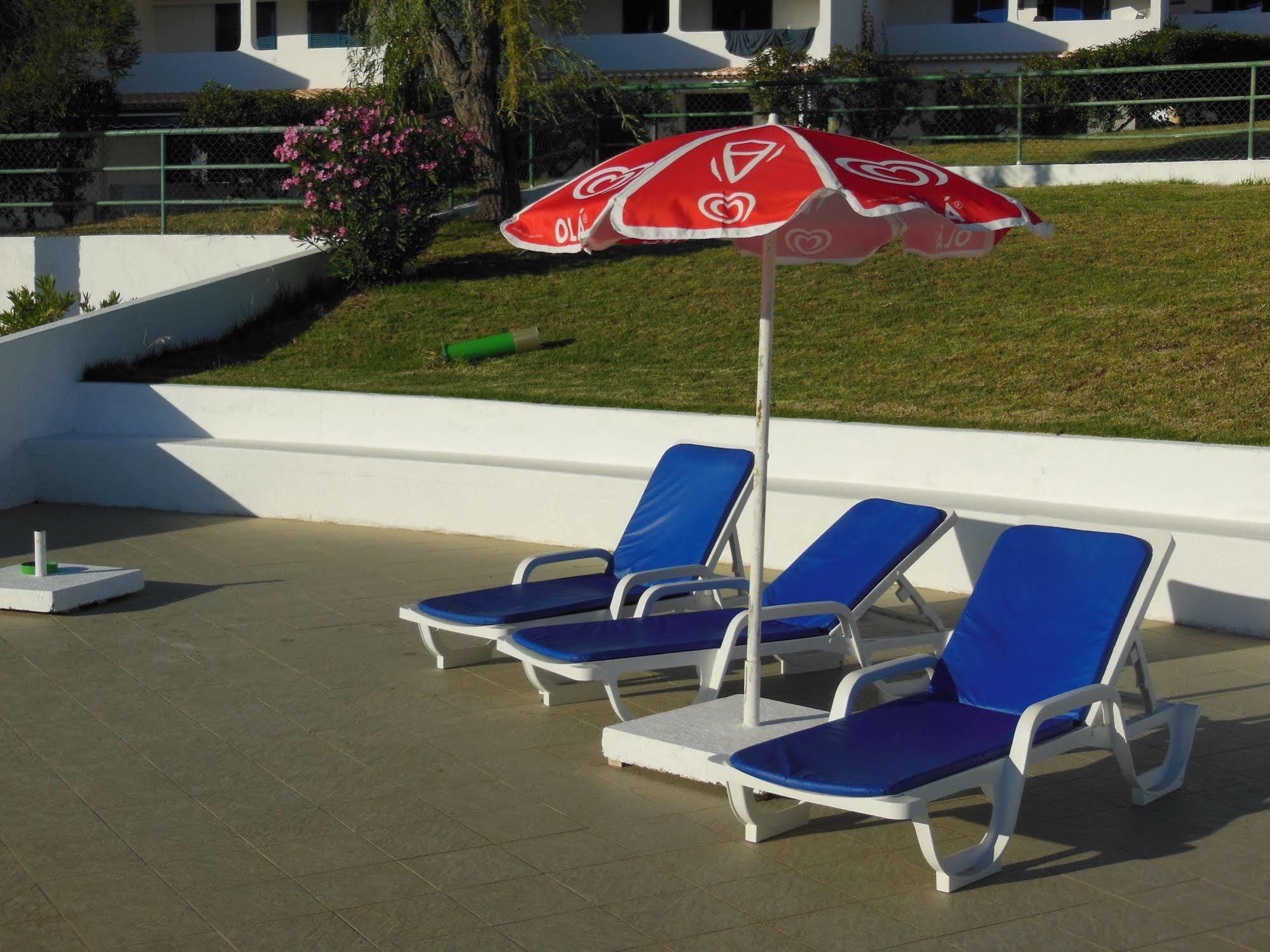 Jardins Da Balaia Hotel Albufeira Kültér fotó